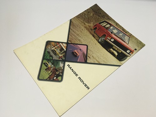 Original classic range rover - classic,
