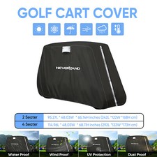2/4 Seater NEVERLAND Golf