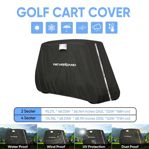 Seater neverland golf - seater,