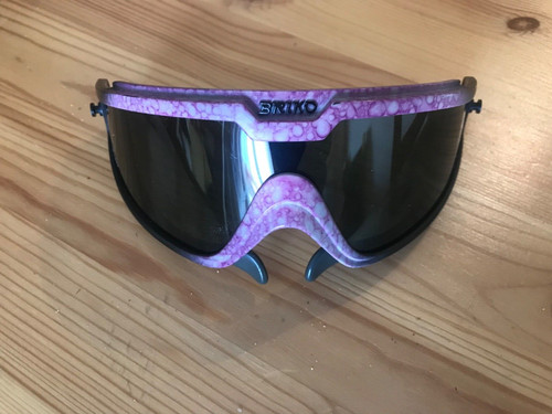Briko polar gray retro purple - polar,