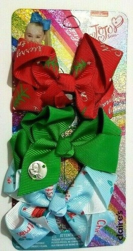 Jojo siwa inch - 3, christmas