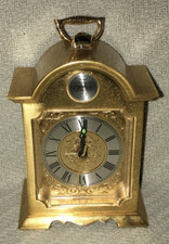 Vintage Clock Swiza Tempus