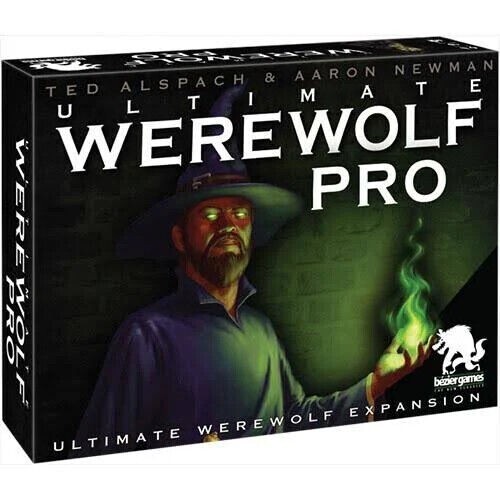 Ultimate werewolf pro - werewolf,