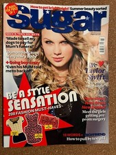 Sugar Magazine Taylor Swift