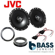JVC 6.5" 17CM 600 Watt 2 Way