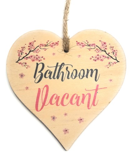 Engaged vacant double - vacant, sided