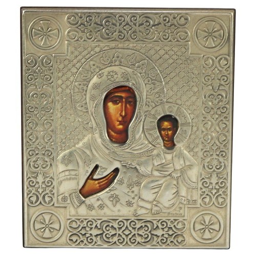 Russian religious icon - religious,
