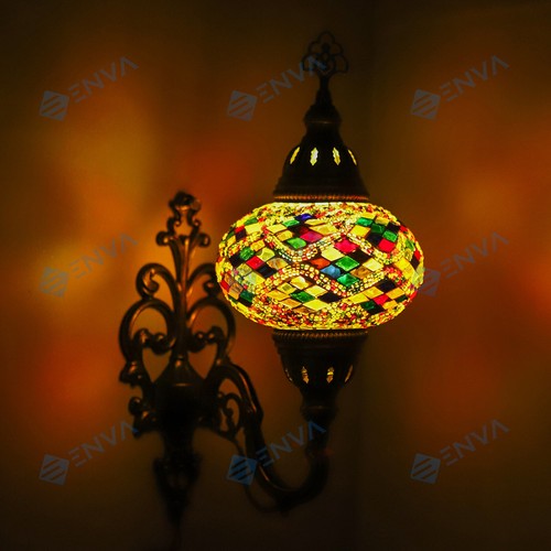 Turkish moroccan mosaic - moroccan,