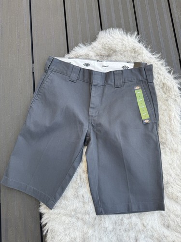 Dickies work short slim - slim, fit
