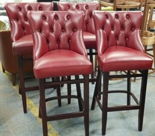 Bespoke Kitchen Bar Stool