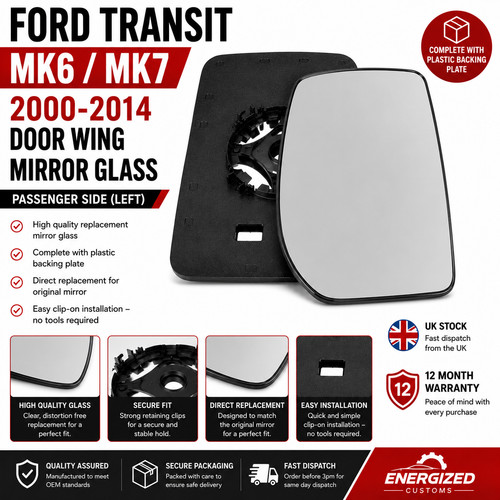 For transit mk6 - transit, mk6/mk7