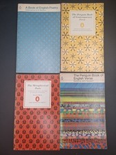 Vintage 1960s Penguin Book