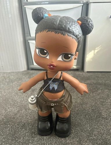 Bratz big babyz - big, original