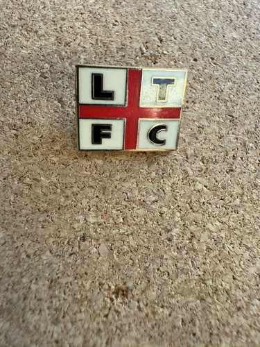 Rare old vintage luton town - old,