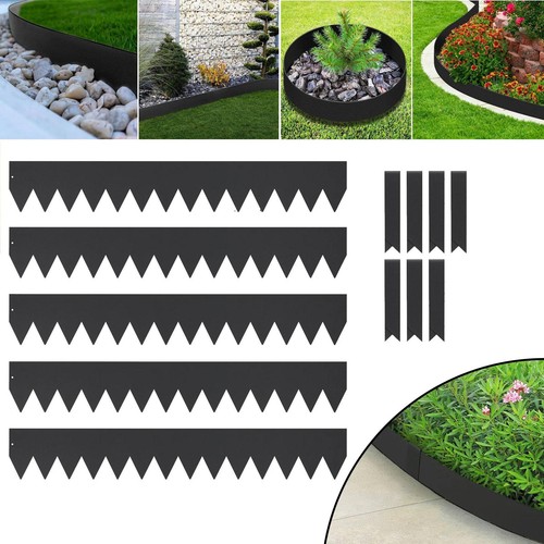 Flexible steel landscape - steel,