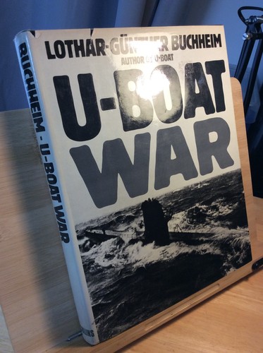 Boat war 1978 buchheim vg - hb,