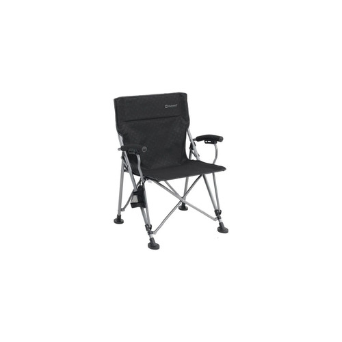 Outwell campo black chair - campo,