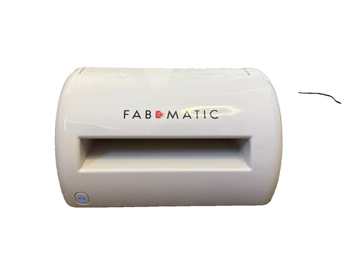 Craftwell fabmatic die cutting - craftwell,