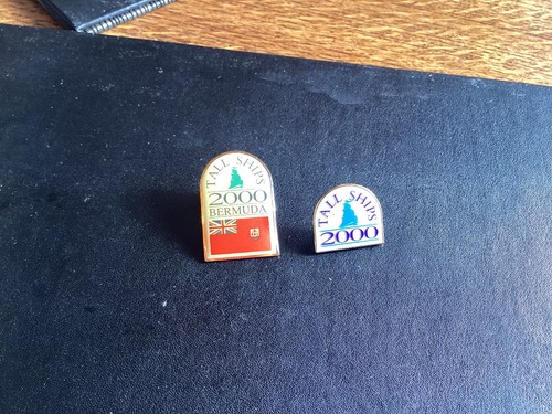 Tall ships races two - , enamel