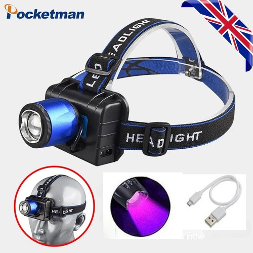 In1 dual leds white head - in1,