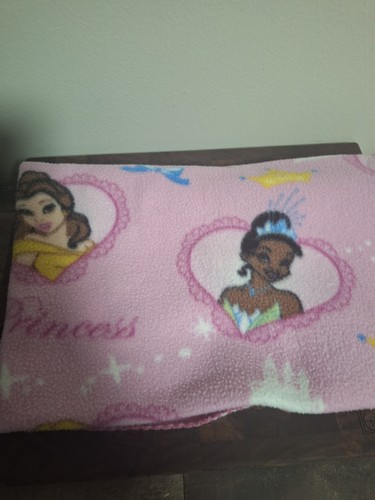 Disney princess fleece - disney, throw