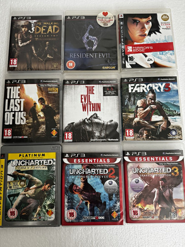 Ps3 pal game - pal, bundle:
