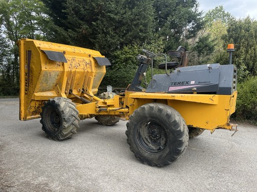 Benford terex pt6000 ton - pt6000, 6