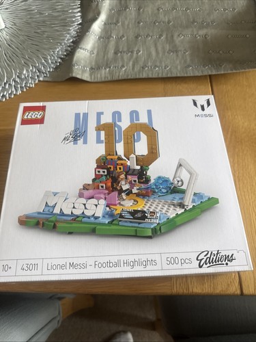 Lego editions lionel messi - lego,