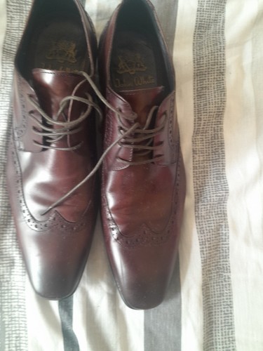 John white walker brown - john,
