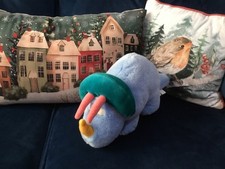 Spike the Triceratops 12" Soft