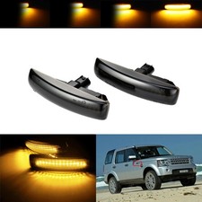 2xdynamic led side turn - led,