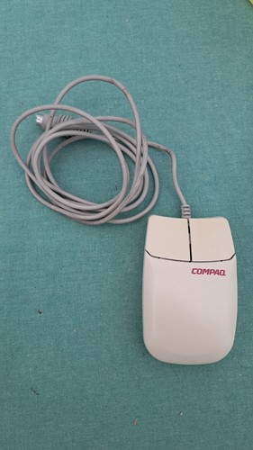 Vintage compaq mus2j - compaq,