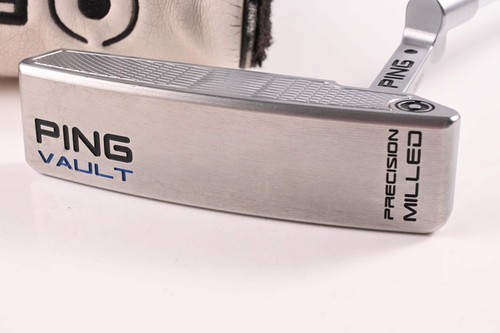 Ping vault voss - vault, /