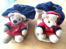 Harrods’ Teddy Bear Booties