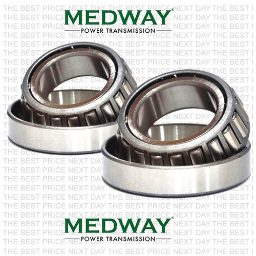 Trailer wheel bearings - bearings,