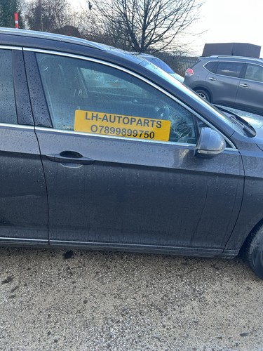 Volkswagen passat door - volkswagen, b8
