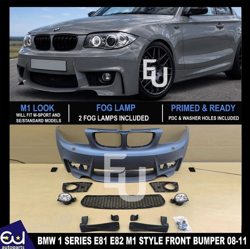 Bmw series e81 - 1, e88