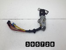 2003 PEUGEOT 607 IGNITION SWITCH KEY N0500109