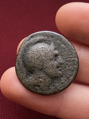 Ancient roman bronze - roman,