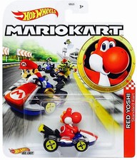 Hot Wheels Mario Kart Diecast