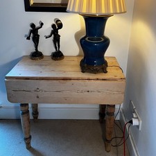 Antique Farmhouse Dining Table