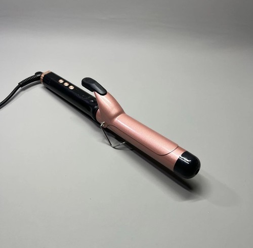 Hair curling iron wand tongs - hair,