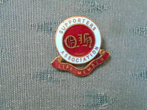 Vintage quorn hunt supporters - hunt,