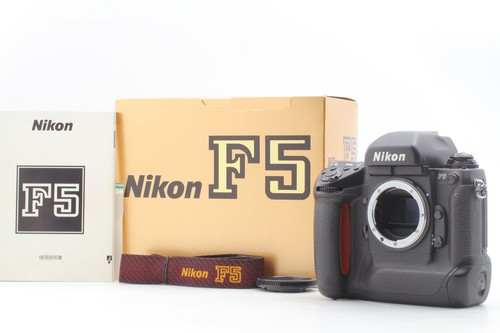 Mint box nikon - nikon, black