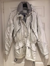 Womens Awt Killy White Vintage