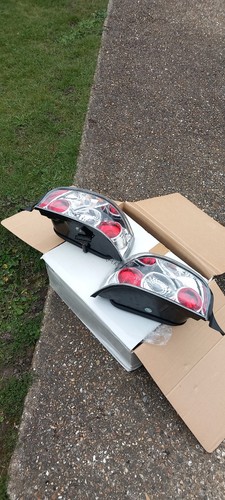 Peugeot 206 back lights - 206, new