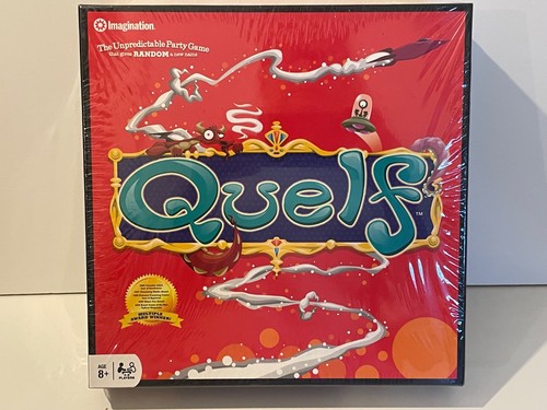 Imagination quelf board - imagination,