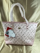 Snoopy X Peanuts CityTote Bag
