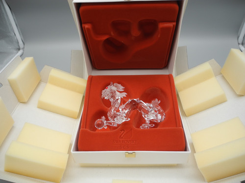 Swarovski crystal scs 1997 - swarovski,