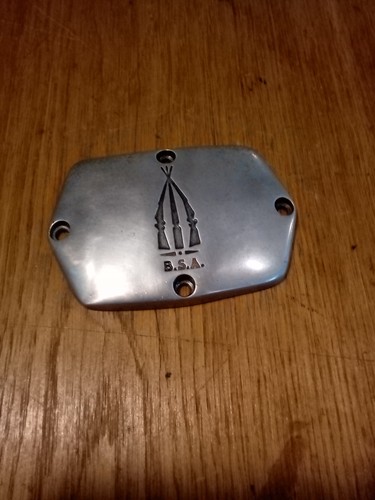 Bsa m20 m21 alloy - wm,